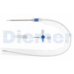 Drenaje Toracico Pleurecat Adulto Caja 20 Unids